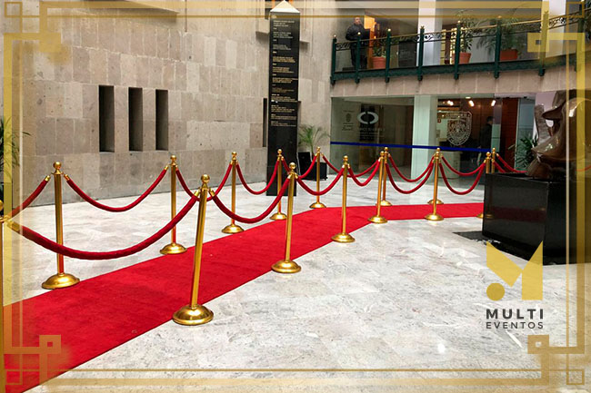 Renta de Alfombras