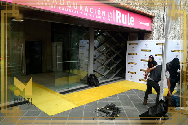 Renta de Alfombras