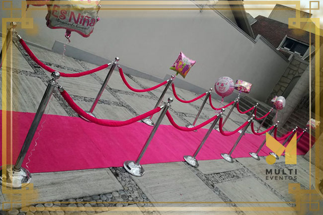 Renta de Alfombras