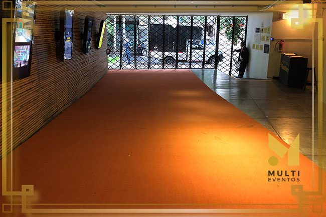 Renta de Alfombras