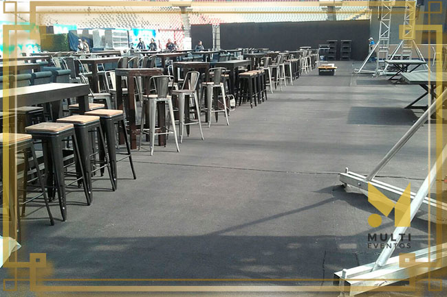Renta de Alfombras