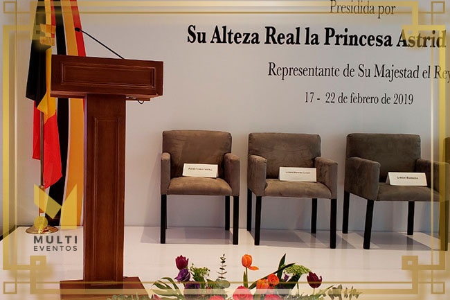 Renta de Templetes